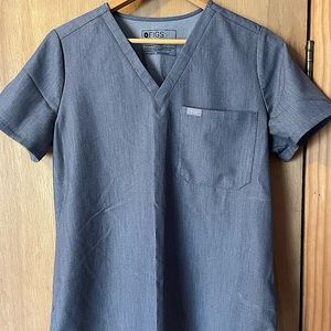 women's Graphite Catarina™ - Women's Graphite Yola™ - Skinny Scrub Pants - Med